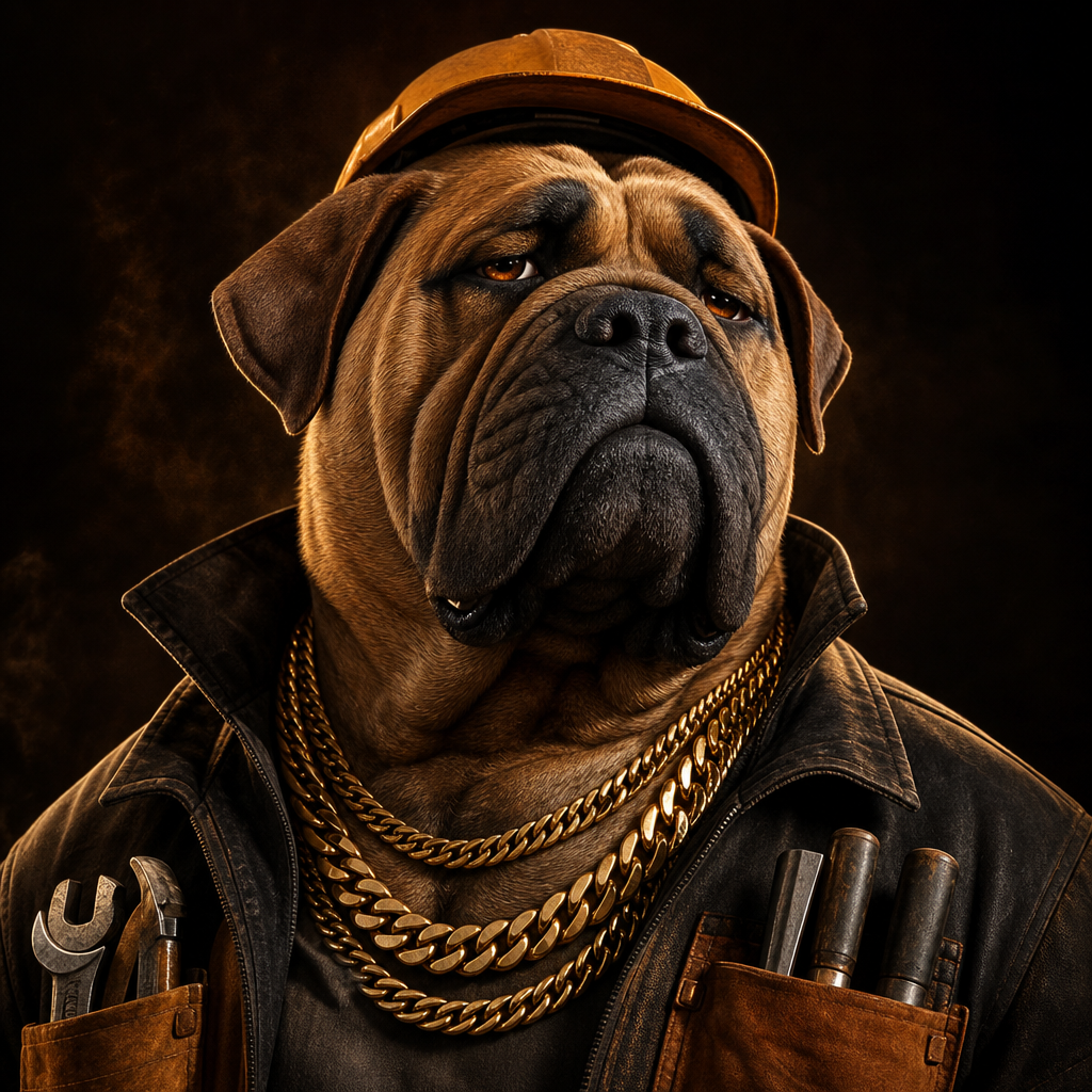 Spike the Builder
