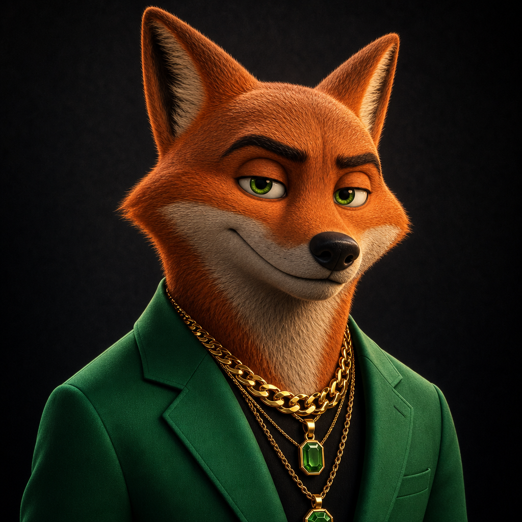 Sly the Fox