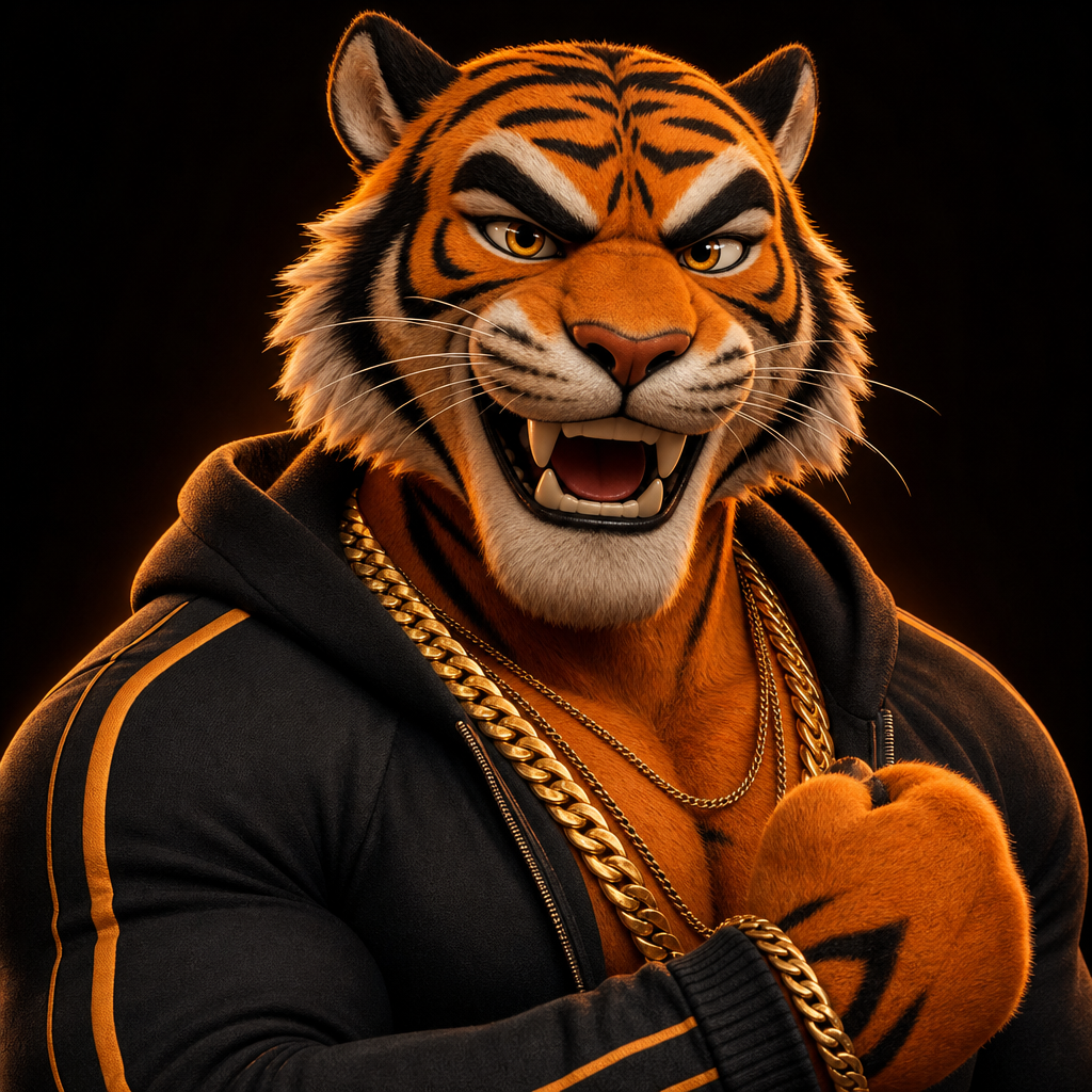 Rex the Tiger