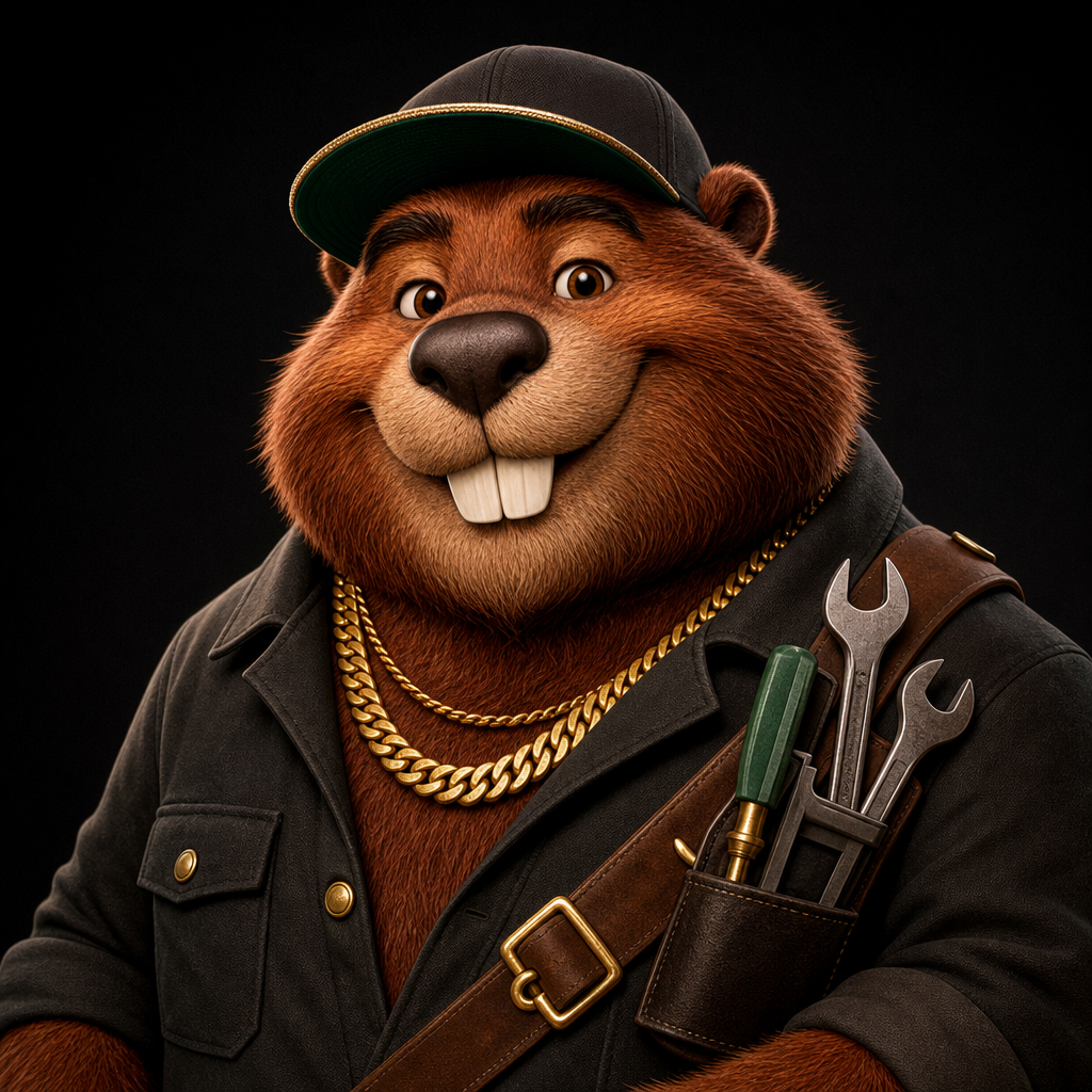 Fix-It the Beaver