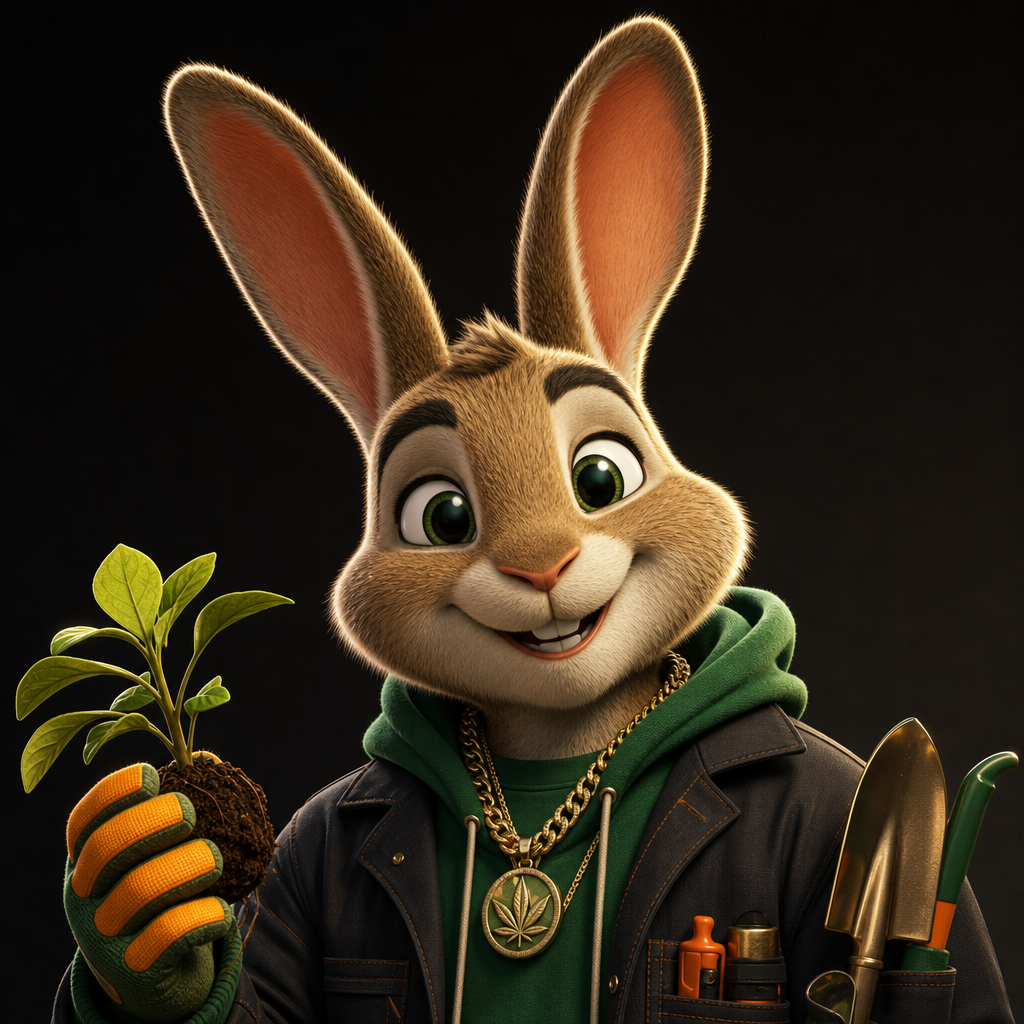Sprout the Rabbit