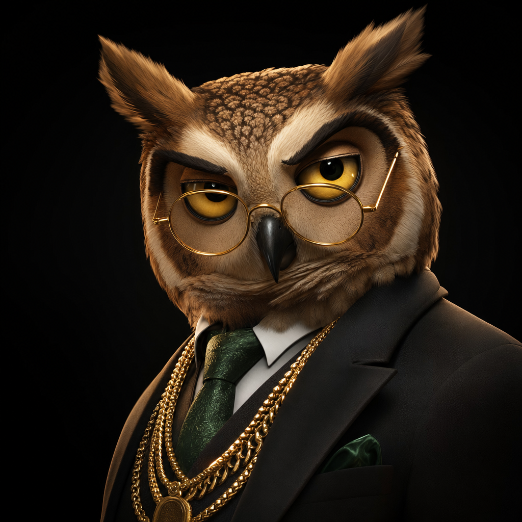 Judge the Owl