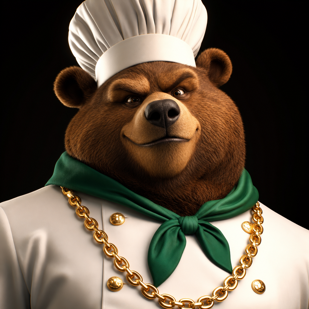 Chef Grizzly